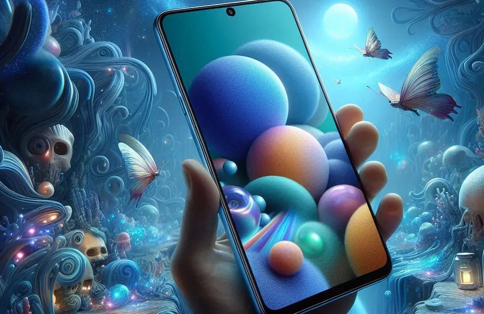 Samsung Galaxy A34 128GB 5G: Tecnologia e Desempenho Avançados