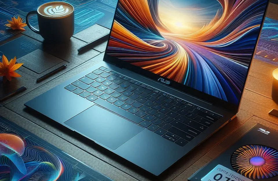 Notebook ASUS Vivobook 15 com Intel Core i5 1235U e SSD de 512GB