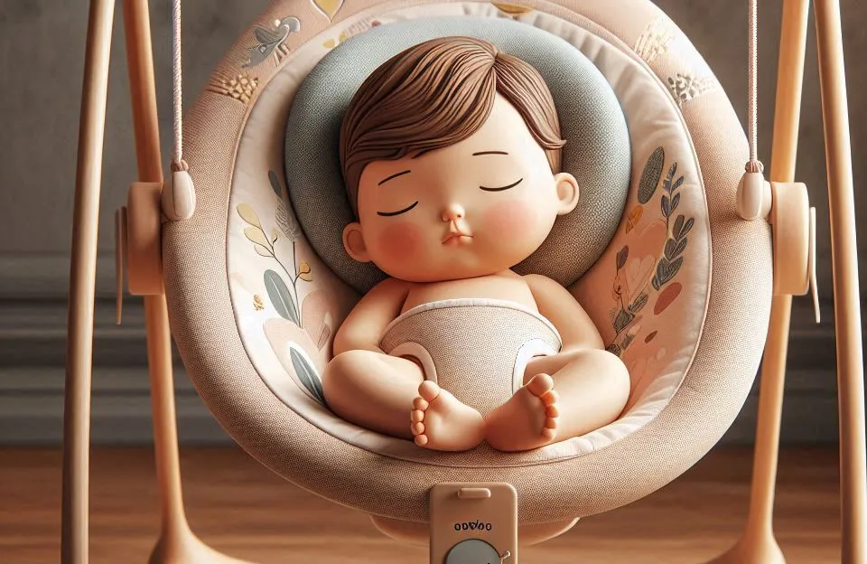 Maxi-Cosi Bouncer Swing Cassia: Elegância e Conforto para Seu Bebê