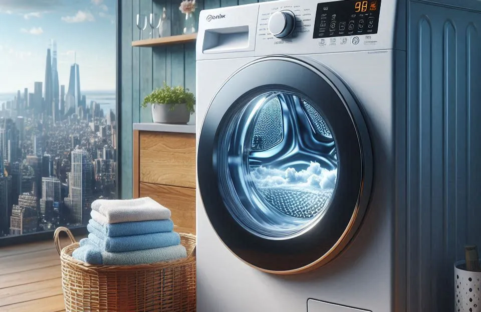 Lavadora Electrolux 10,5kg Turbo Economia com Jet&Clean e Filtro de Fiapos
