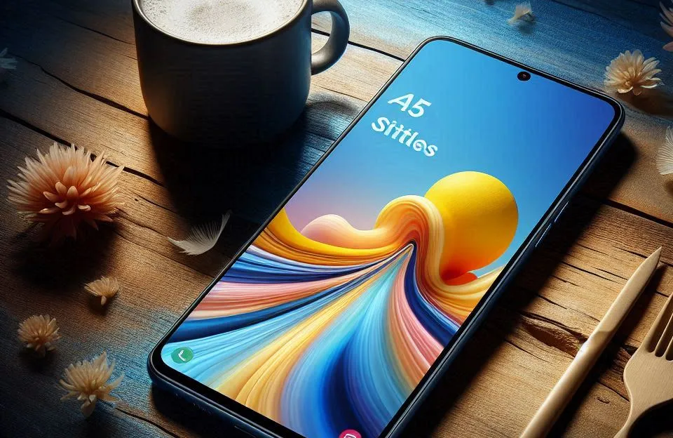 Samsung Galaxy M35 5G: Recursos Avançados com Ótimo Custo-Benefício