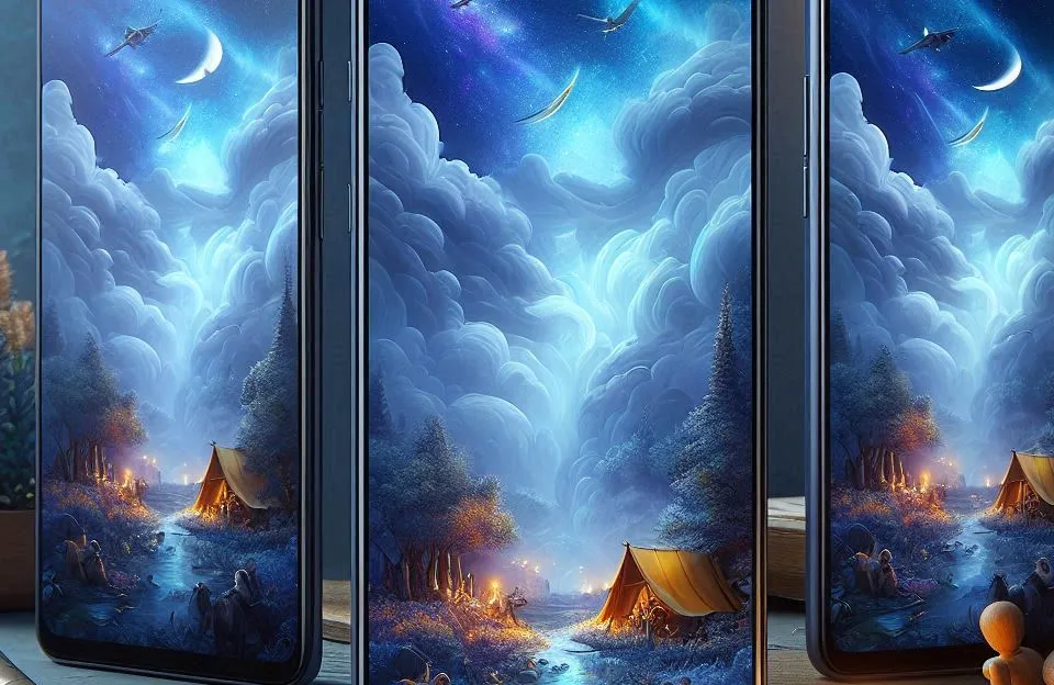 Samsung Galaxy A35 5G: Tela 120Hz, Câmera de 50MP e Mais!