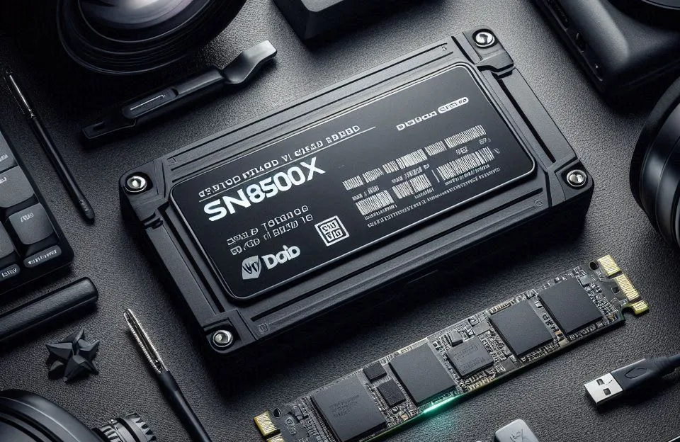 WD_BLACK SSD SN850x 2TB NVMe M.2: Velocidade e Desempenho