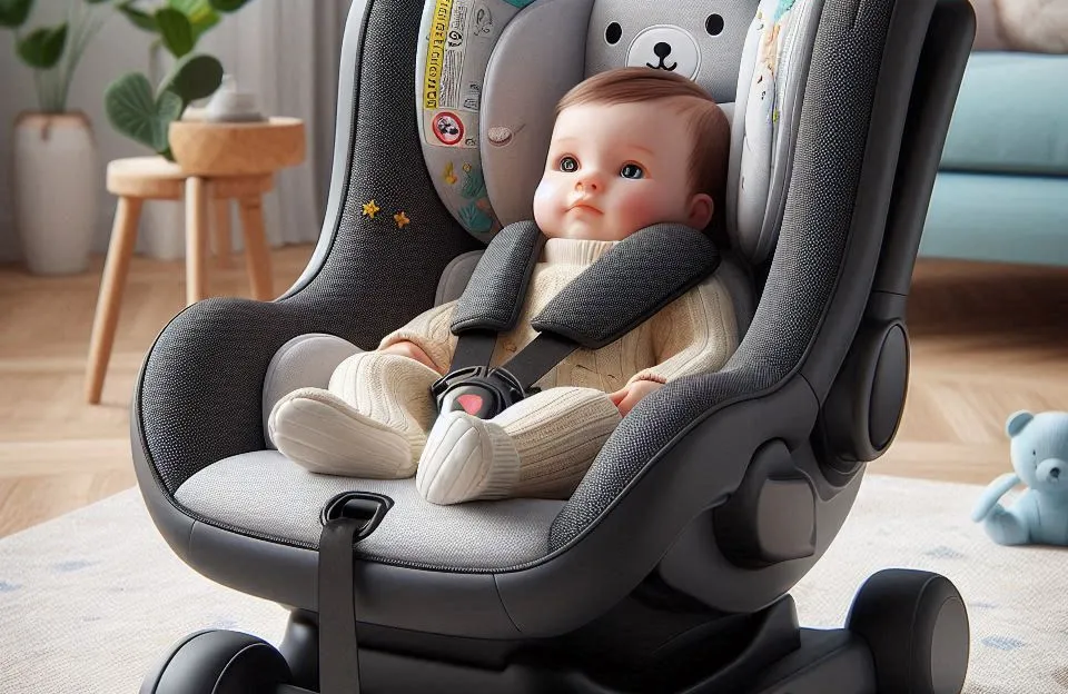 Bebê Conforto Citi com Base Maxi-Cosi Black - Dorel CAX00501