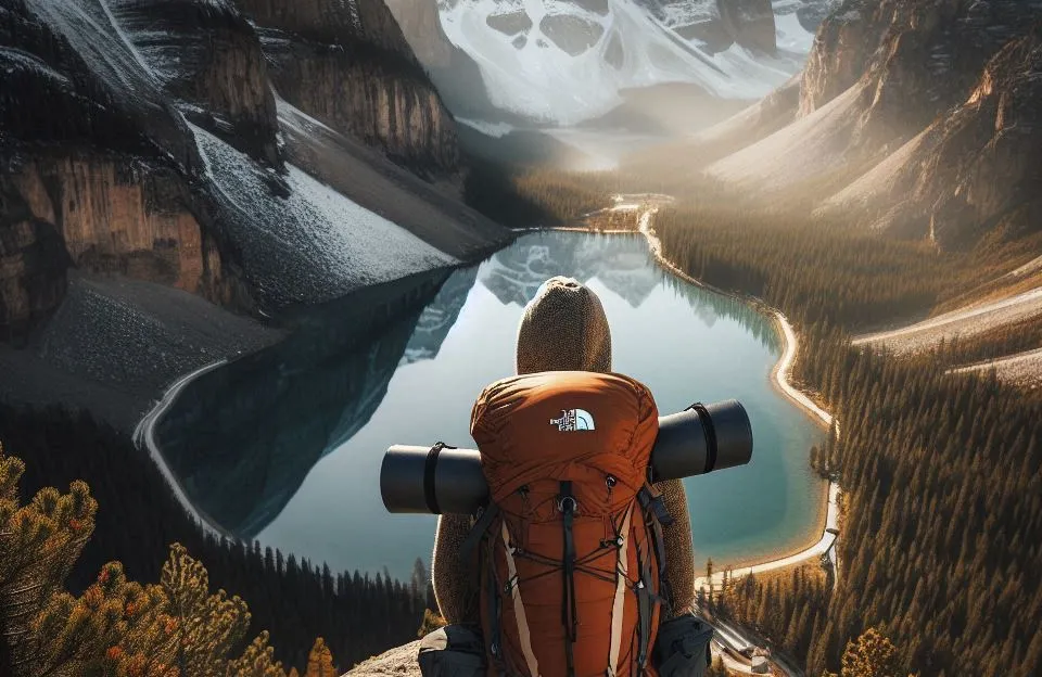 The North Face One Bag: Conforto e Versatilidade para Acampamentos
