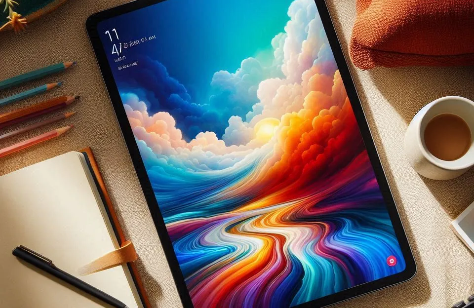 Review Samsung Tab S9 256GB, 5G/WiFi, Tela 11" e Câmera 13MP