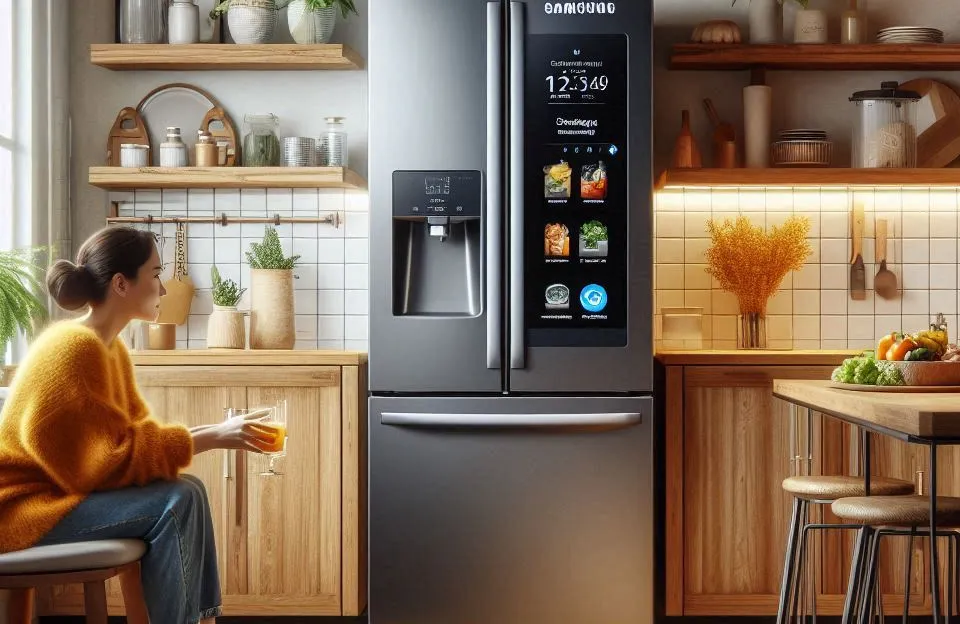 Samsung Lava e Seca Smart Digital Inverter WD13T 13kg 220V