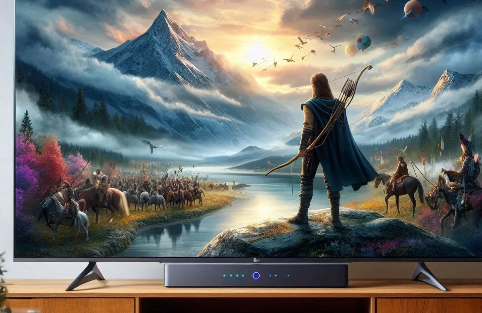 Review da Smart TV 4K 70" LG NanoCell 70NANO80T com Processador α5 Ger7
