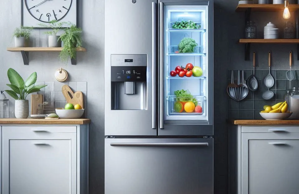 Geladeira Electrolux Frost Free 490L com AutoSense Inverse