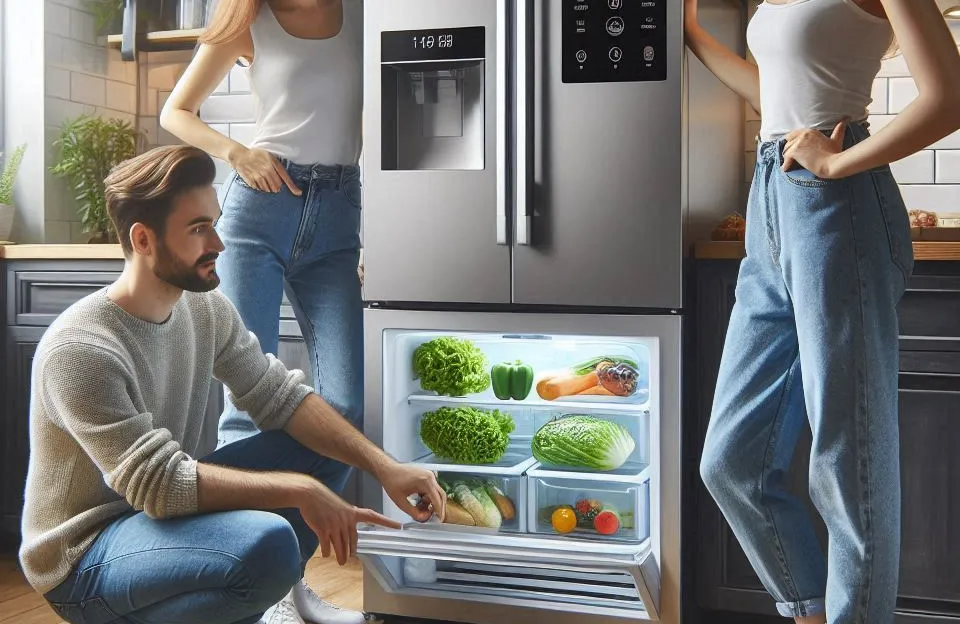 Refrigerador Bottom Freezer Electrolux 400L com Autosense Frost Free