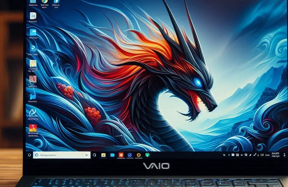 Review do Notebook VAIO FE15 AMD Ryzen 5 Windows 11 Home 8GB 512GB SSD, Tela 15.6'' Full HD Antirreflexo