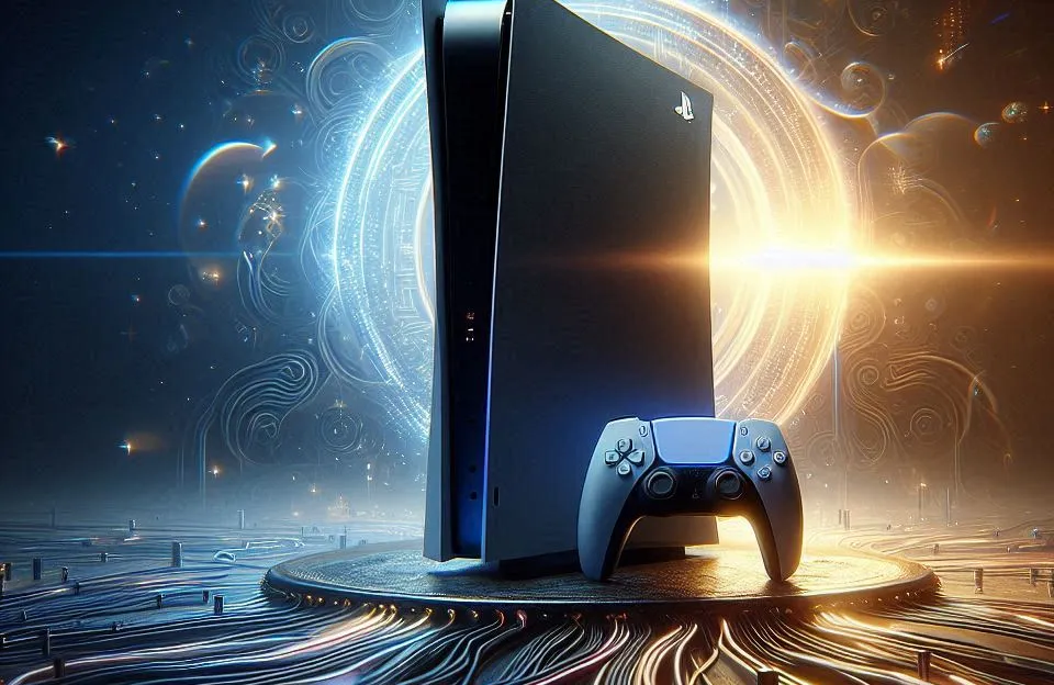 Console PlayStation 5 - Digital Edition: Tecnologia e Desempenho Inovador
