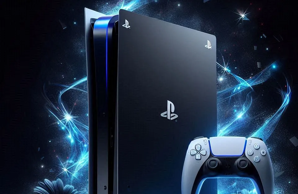 PlayStation®5 Slim Edição Digital: Performance e Inovação em um Console Compacto