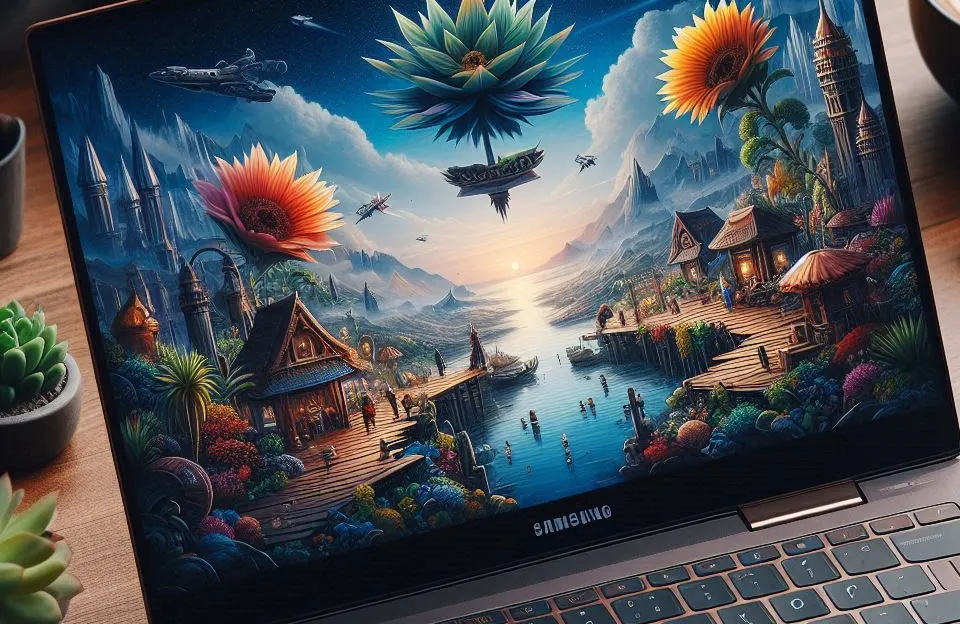 Review do Notebook Samsung Book2 i5 8GB 256SSD W11P NP550XED-KF6BR