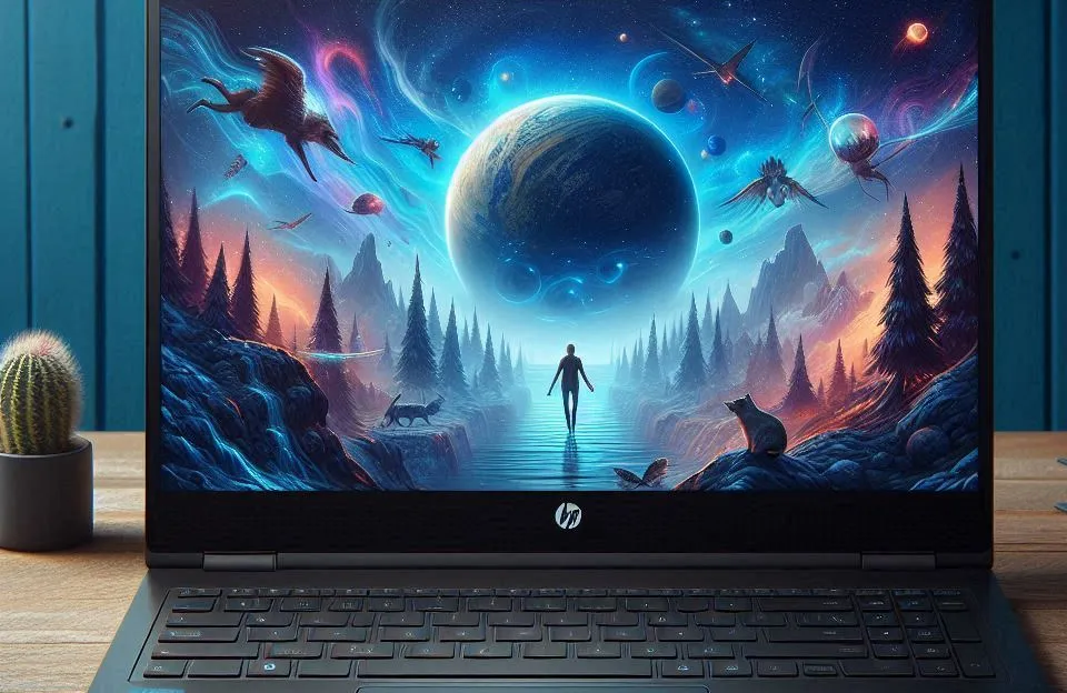 Notebook HP Intel Core i5-1215U 8GB 256GB SSD 15,6” - Windows 11