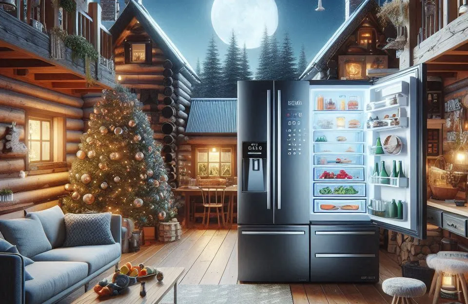 Geladeira Electrolux Frost Free Inverter 390L Efficient AutoSense Duplex