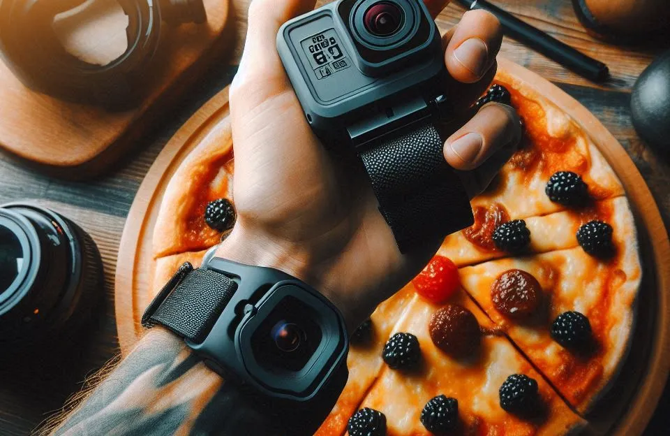 GoPro HERO12 Black Creator Edition: Potência e Versatilidade em Suas Mãos