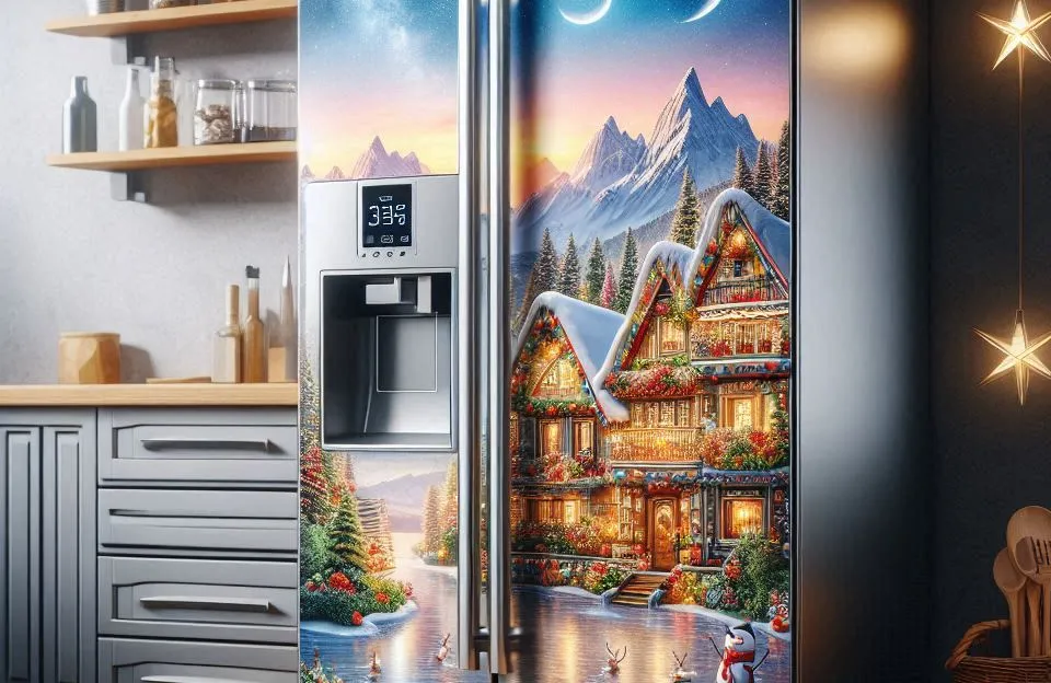 Geladeira Frost Free Brastemp Duplex 375L com Sistema Turbo 2S