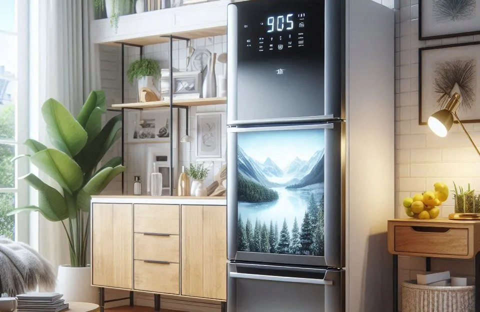 Geladeira Consul Frost Free Duplex 397 Litros com Freezer Inferior