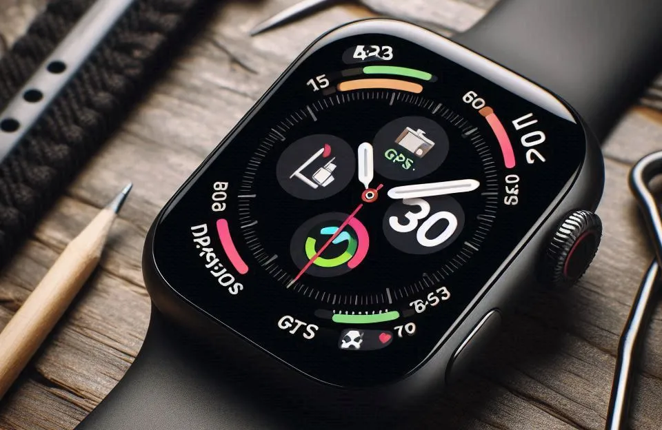 Apple Watch SE GPS – Recursos Essenciais em um Relógio Moderno