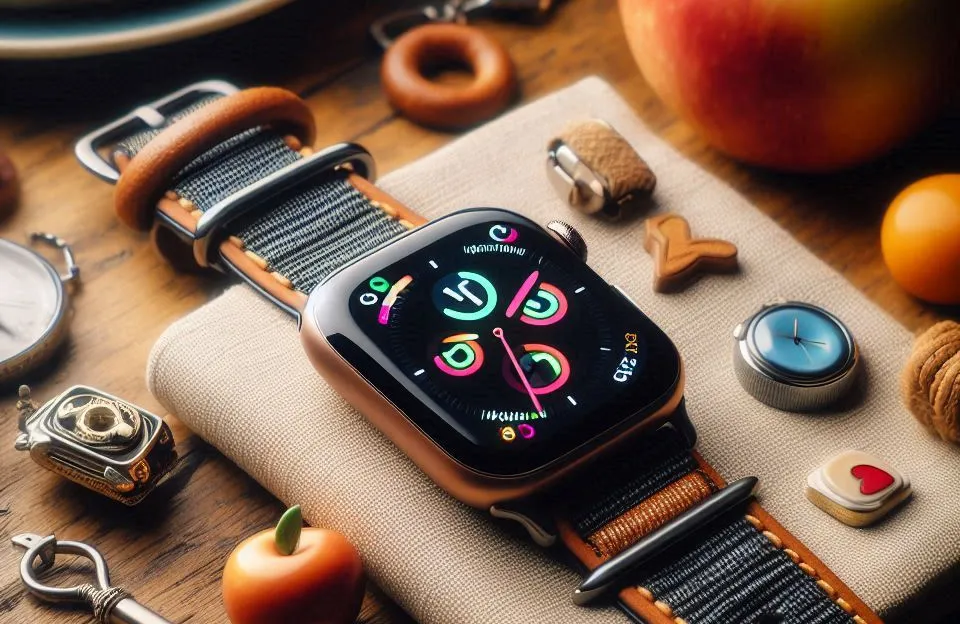 Apple Watch SE GPS 44 mm: Um Relógio Completo para o Dia a Dia