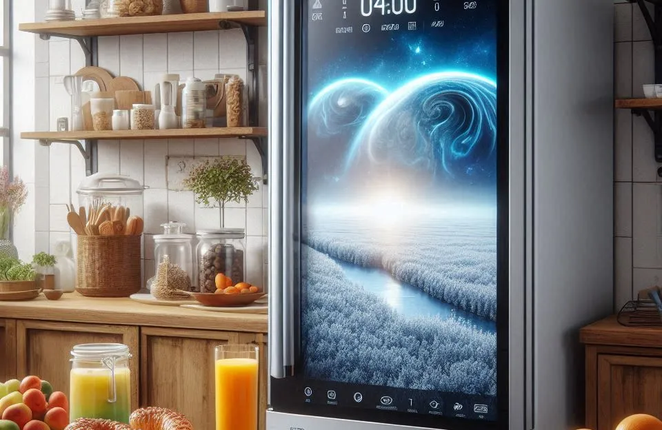 Geladeira Frost Free 310L Electrolux com Painel Externo