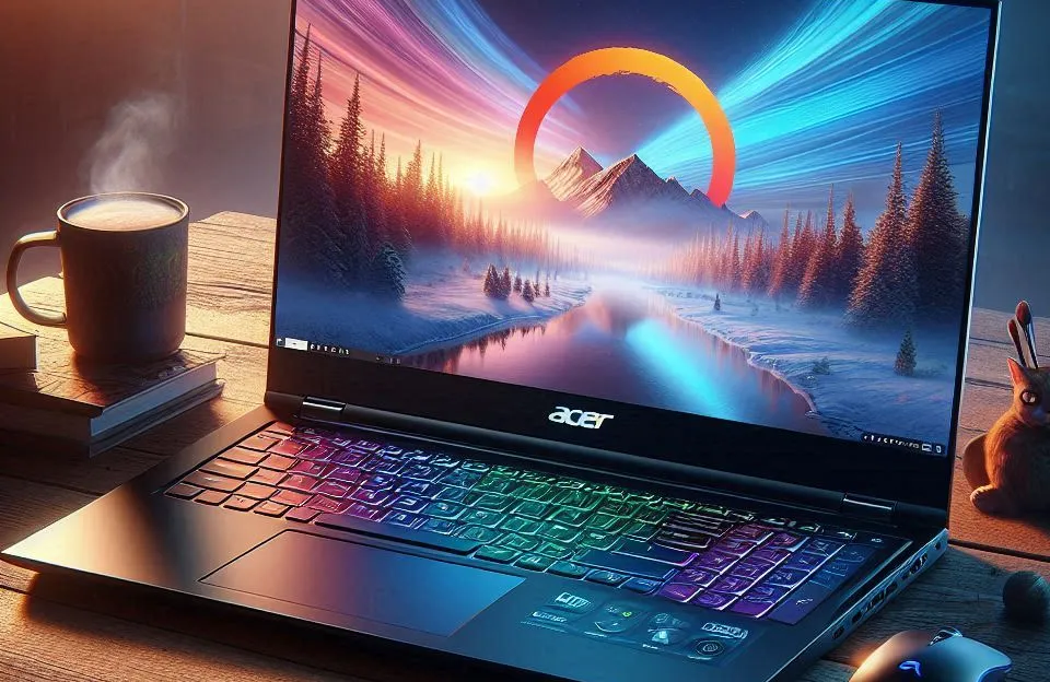 Notebook Acer Aspire5 A515-45-R36L com AMD Ryzen 7 e 12GB de RAM: Análise Completa