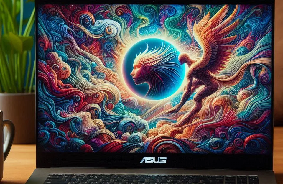Notebook ASUS VivoBook Go 15 Ryzen 5: Desempenho e Versatilidade