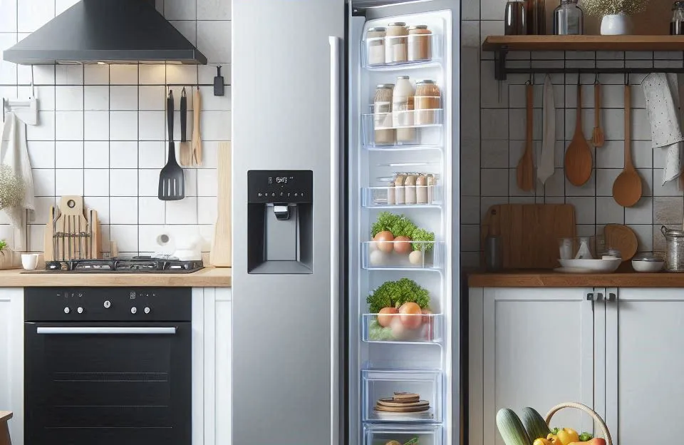 Refrigerador Electrolux TF39 Frost Free 310L: Praticidade e Tecnologia na Sua Cozinha