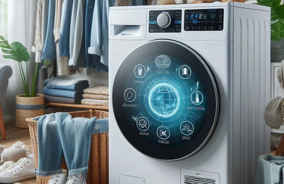 Secadora de Roupas Electrolux Essential Care 11Kg: Tecnologia e Praticidade em Casa