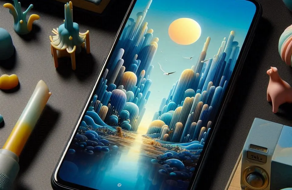 Smartphone Samsung Galaxy A54 5G: Potência e Câmeras Incríveis