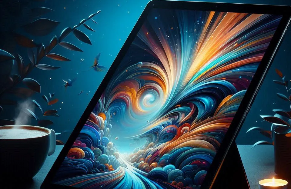 Tablet Samsung Galaxy Tab S6 Lite, 64GB, 4GB RAM, Tela de 10.4"