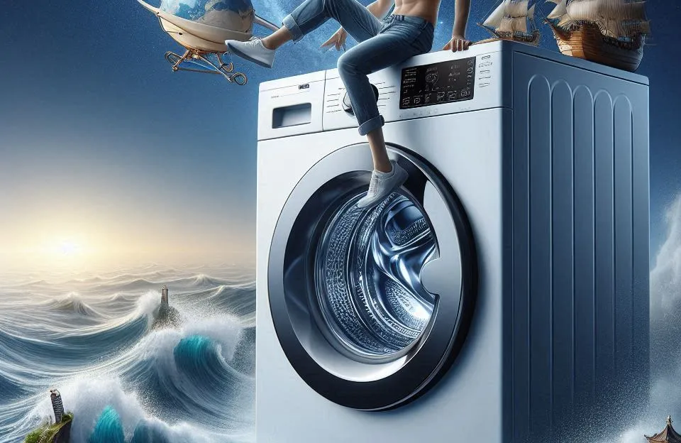 Lavadora de Roupas 13kg Midea Wave Agitator: Desempenho e Eficiência Incomparáveis