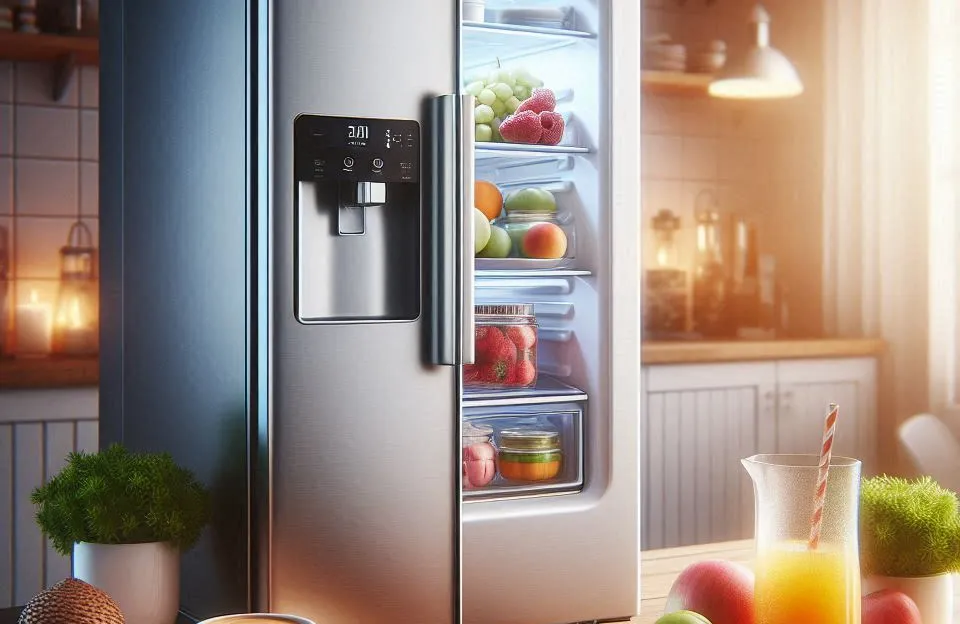 Refrigerador Electrolux 240L Classe A: Compacto, Eficiente e Econômico