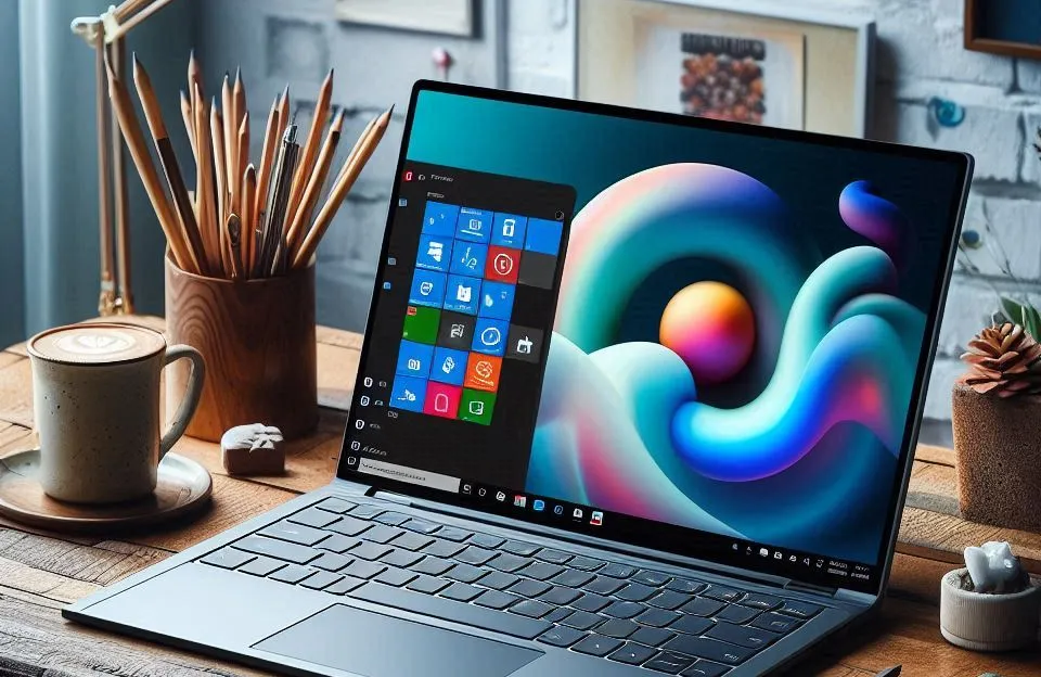 Galaxy Book4 360 com Windows 11, 16GB e SSD de 512GB