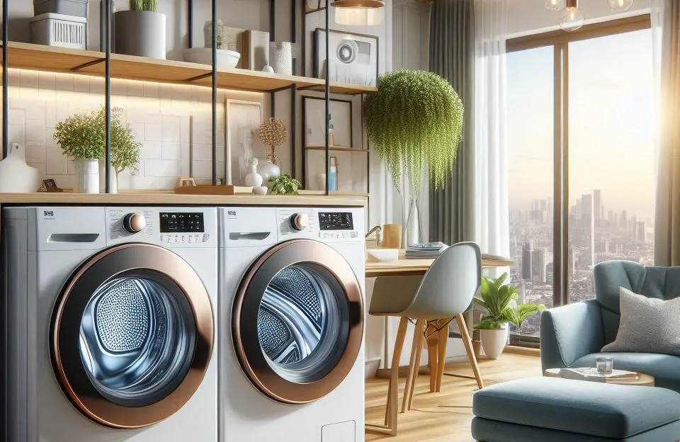 Lava e Seca Midea Master Clean 11kg Conectada: Eficiência e Tecnologia