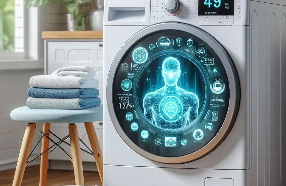 Secadora HealthGuard 11,2kg Midea 127V: Tecnologia e Higiene em Sua Casa