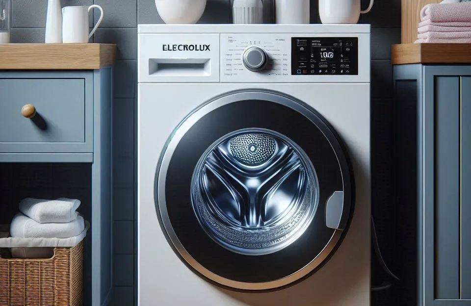 Lavadora de Roupas Electrolux 12 Kg Ciclo Silencioso LAC12-127 Volts