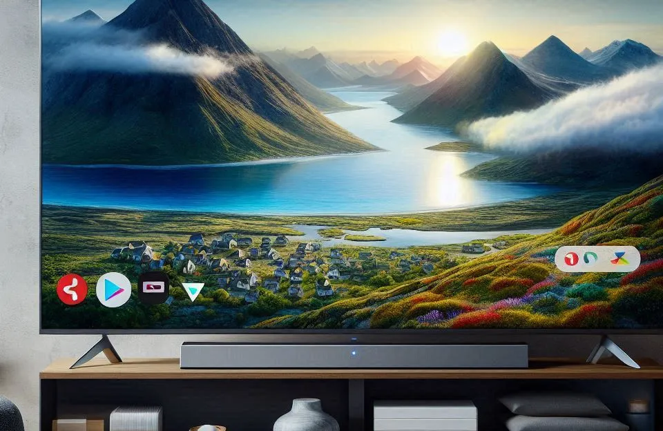 Smart TV Philips 50" 4K HDR 50PUG7019/78, Google TV, Comando de Voz