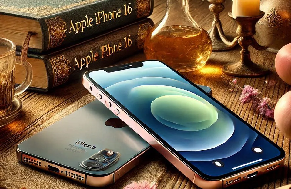Apple iPhone 16 (256 GB) – Recursos e Desempenho Excepcionais