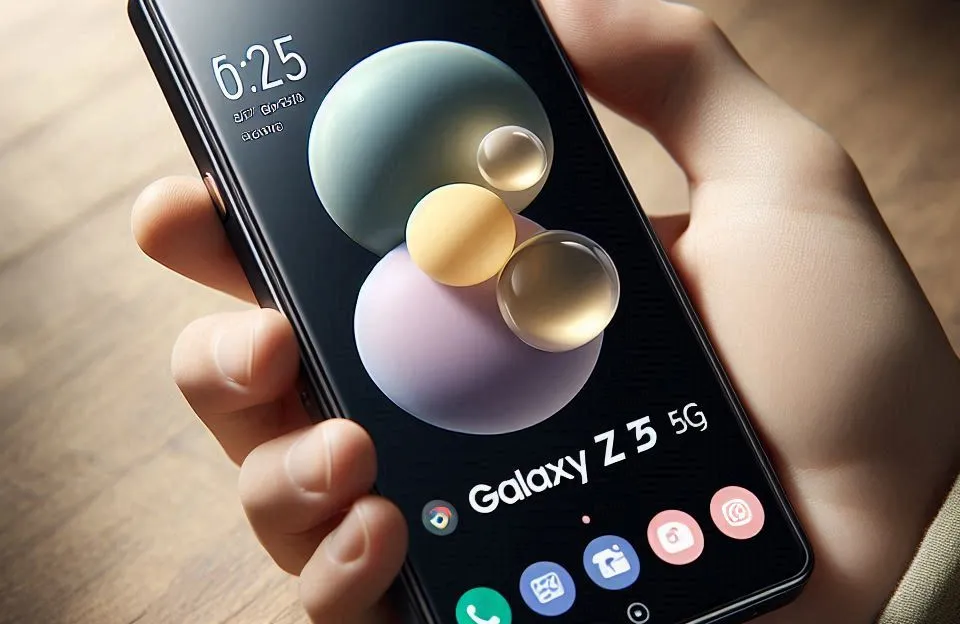 Samsung Galaxy Z Flip6 5G: 512GB, 12GB RAM, Tela 6.7" e Câmera 50MP