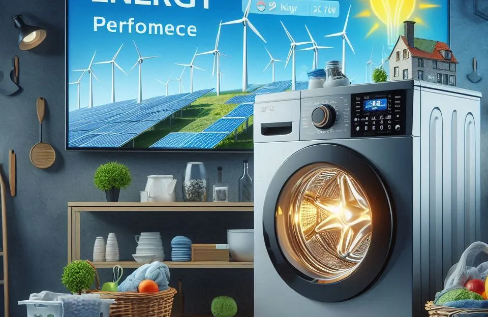 Lavadora Mueller Energy 8kg 127V: Desempenho e Eficiência no Dia a Dia