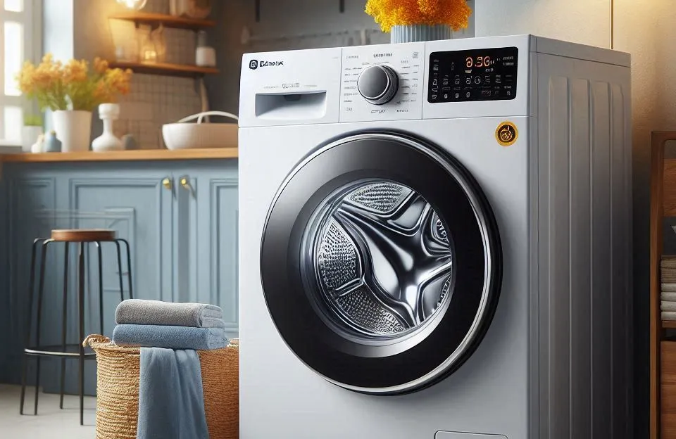 Máquina de Lavar Electrolux 8,5kg Turbo Economia com Jet&Clean