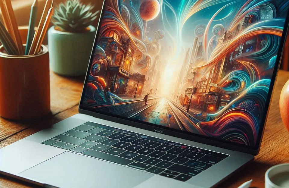 Apple MacBook Air 13" com Chip M2: Desempenho e Portabilidade