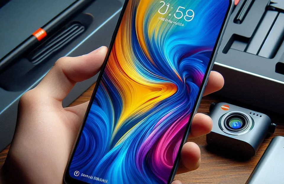 Smartphone Xiaomi 14T 512GB, 12GB RAM, 5G, Leica: Potência e Qualidade em Um Só Dispositivo