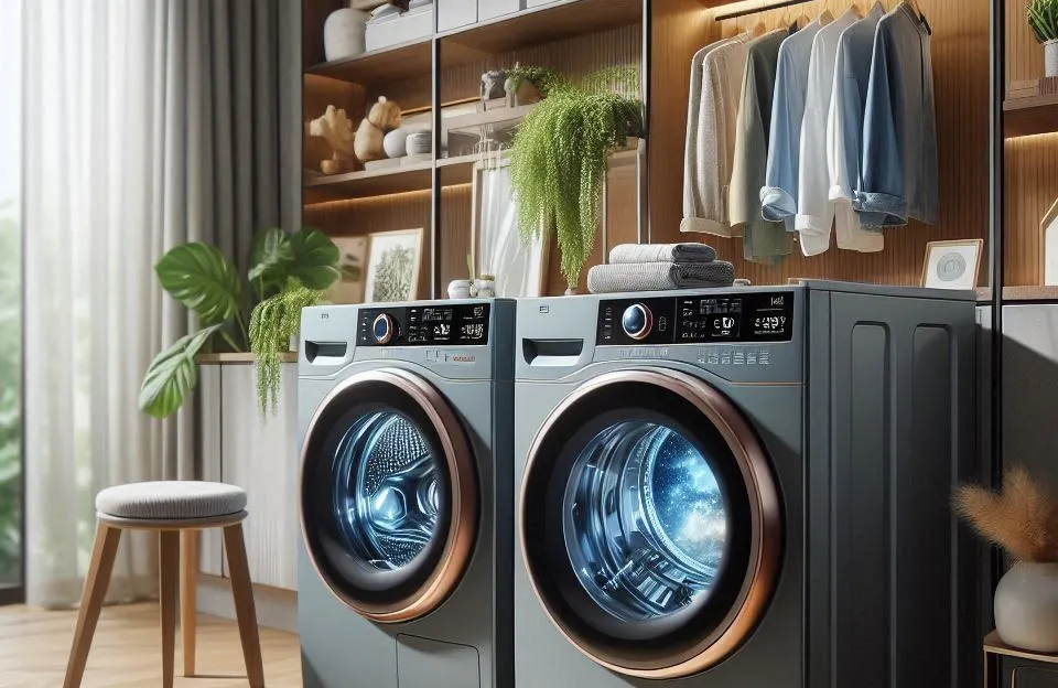 Lava e Seca Brastemp 10kg/6kg com Smart Sensor e Triplo Vapor