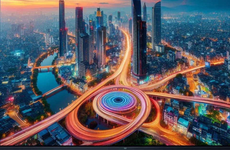 LG TV HOTEL 65" LED 4K UHD SMART 65UR871C: Ultra Fino, WebOS e Google Assistente