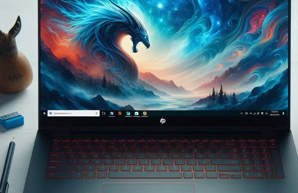 Notebook HP Intel Core i3-1215U 8GB 256GB SSD 15,6” - Windows 11