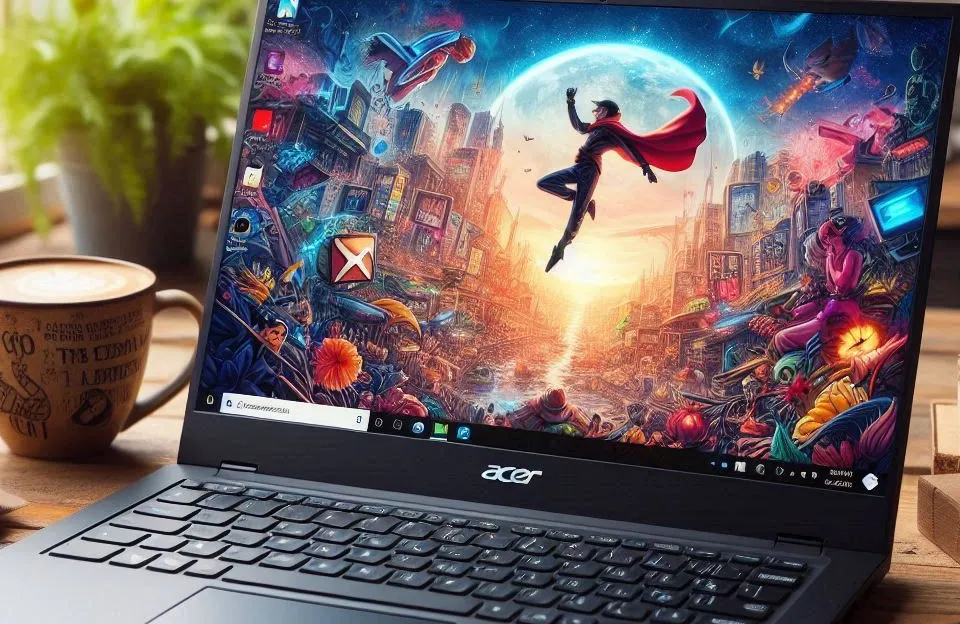 Notebook Acer A515-57-58W1 i5 8GB 256 SSD Linux: Análise Completa