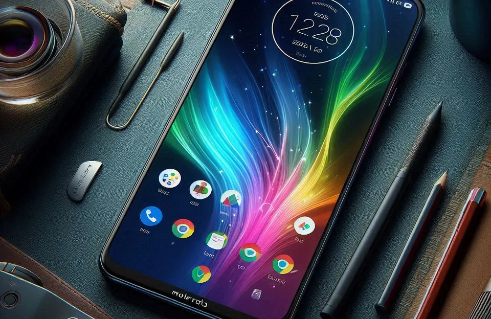 Smartphone Motorola Edge 30 Neo 5G 256GB 8GB RAM: Desempenho e Conectividade Avançada